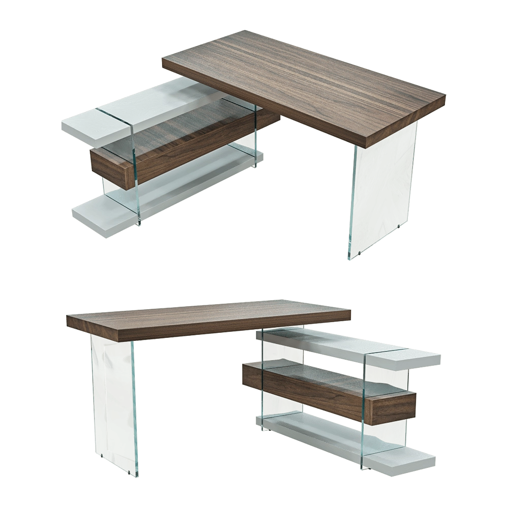 Angel Cerda - Desk 3003 3D Model
