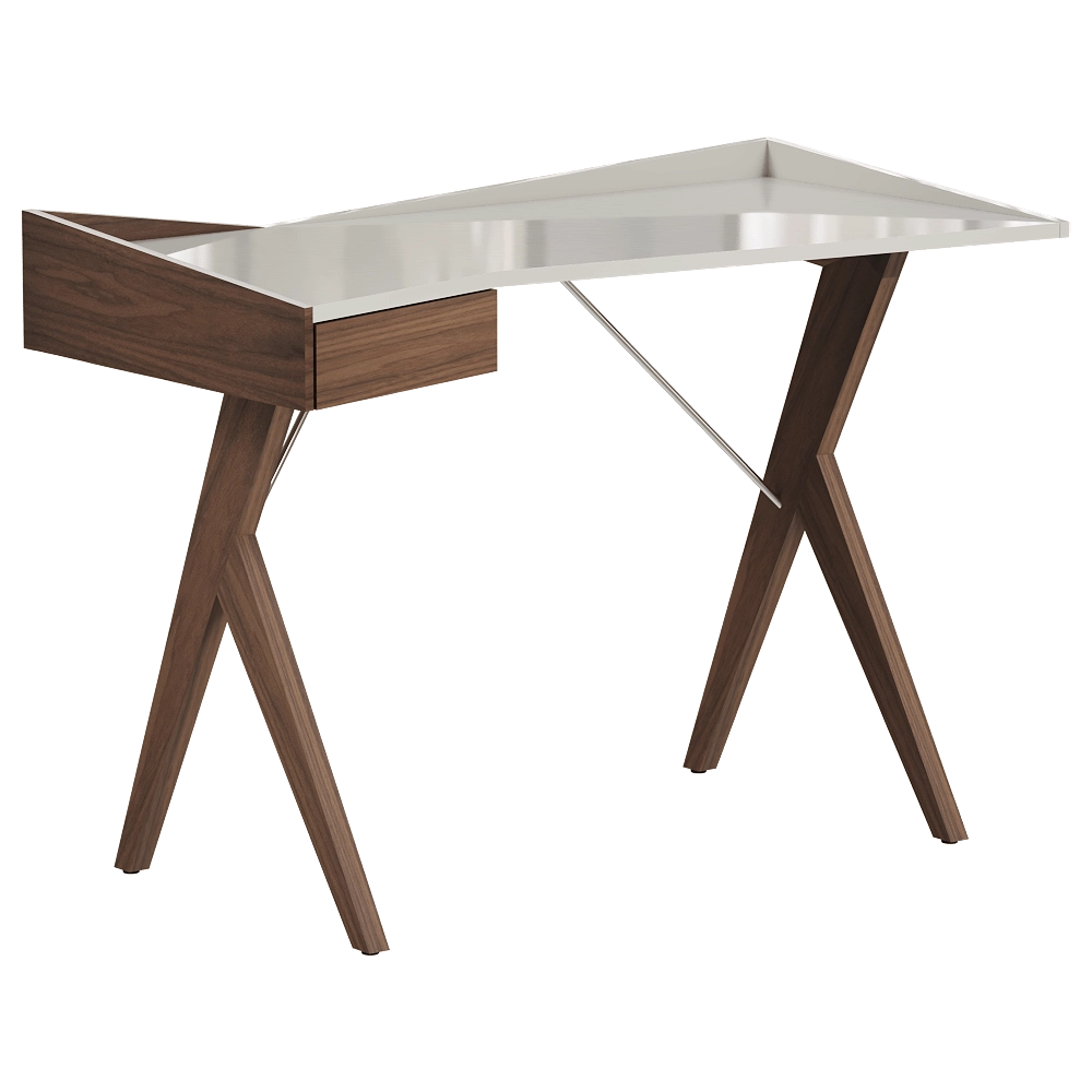 Angel Cerda - Desk 3018 3D Model