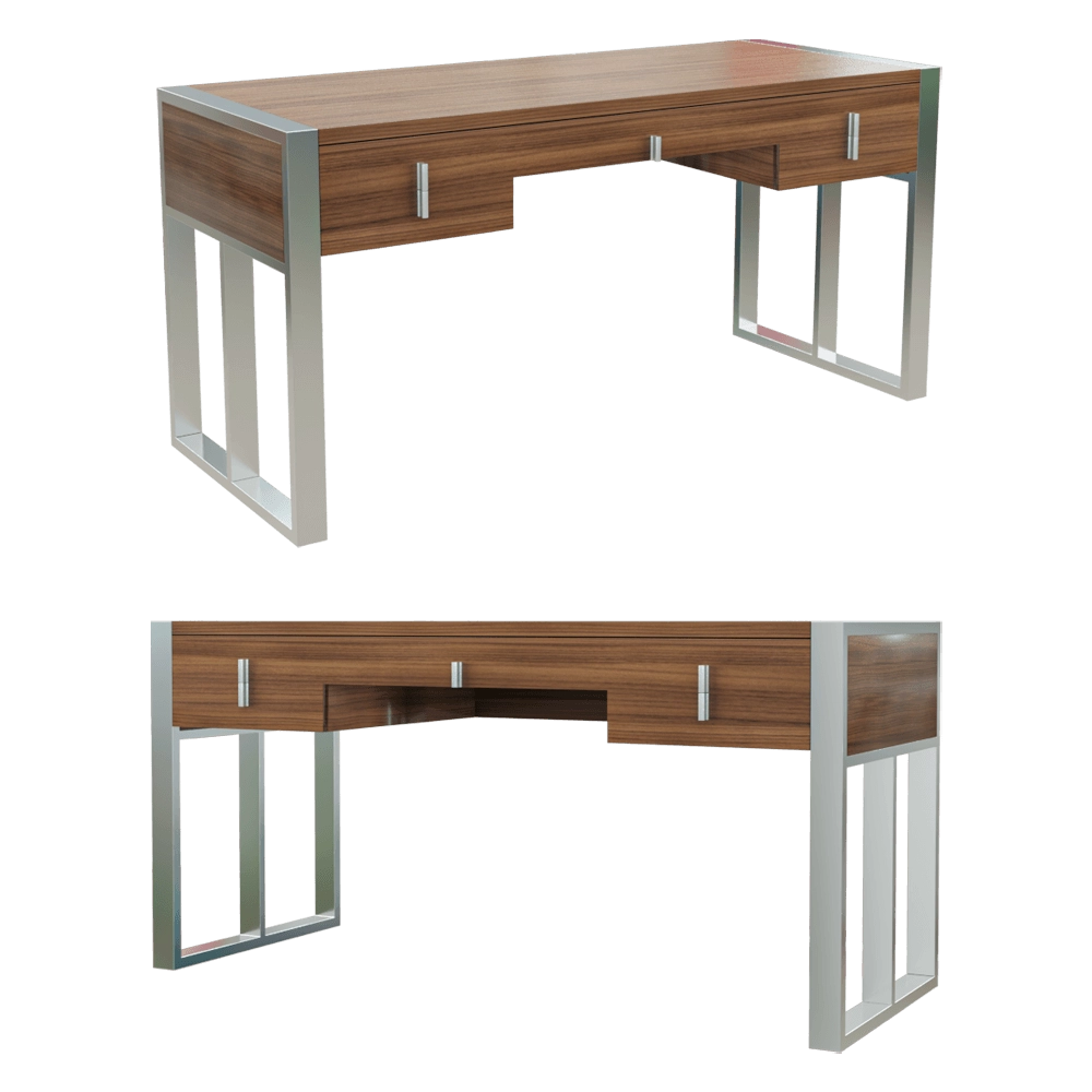 Angel Cerda - Desk 3135 3D Model