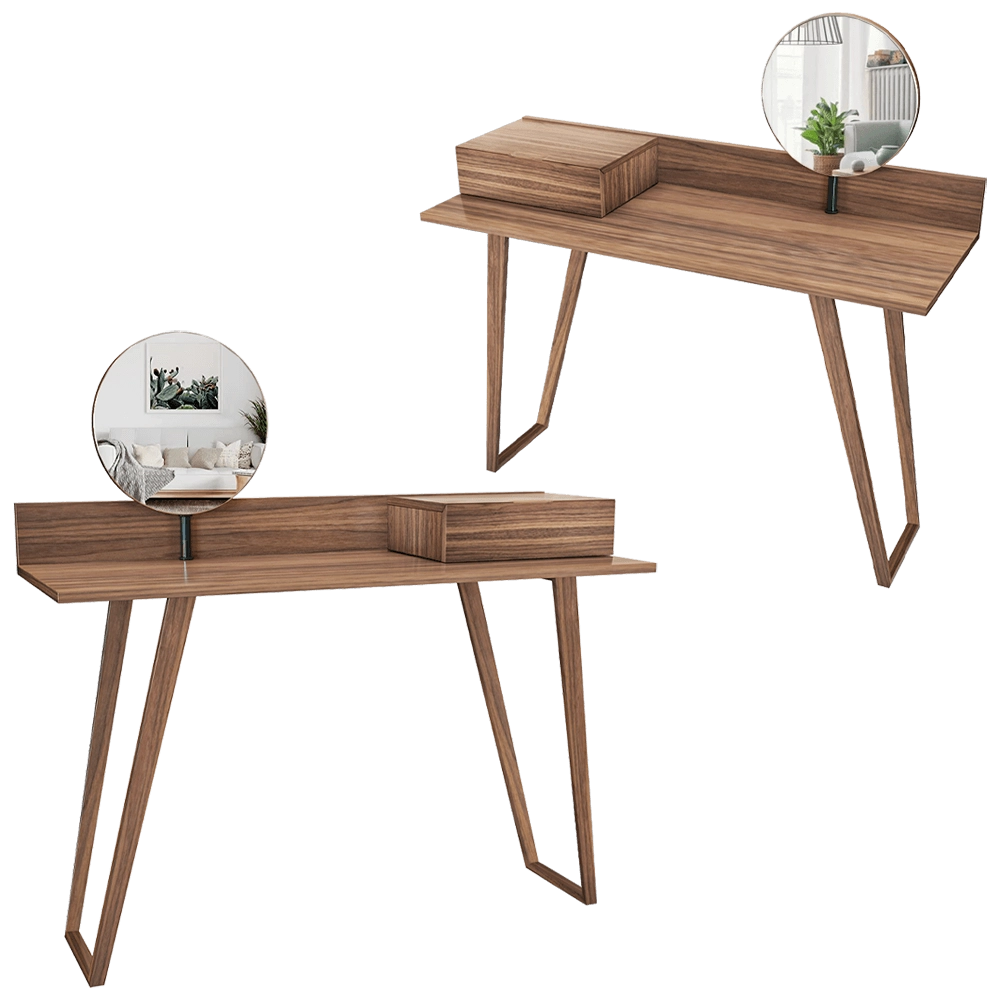 Angel Cerda - Dressing table 7000 3D Model