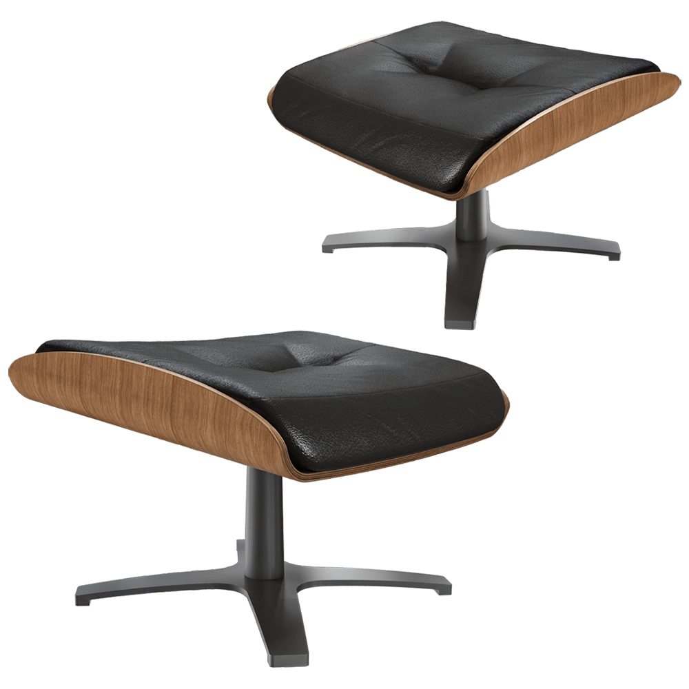 Angel Cerda - Ottoman 5035 3D Model