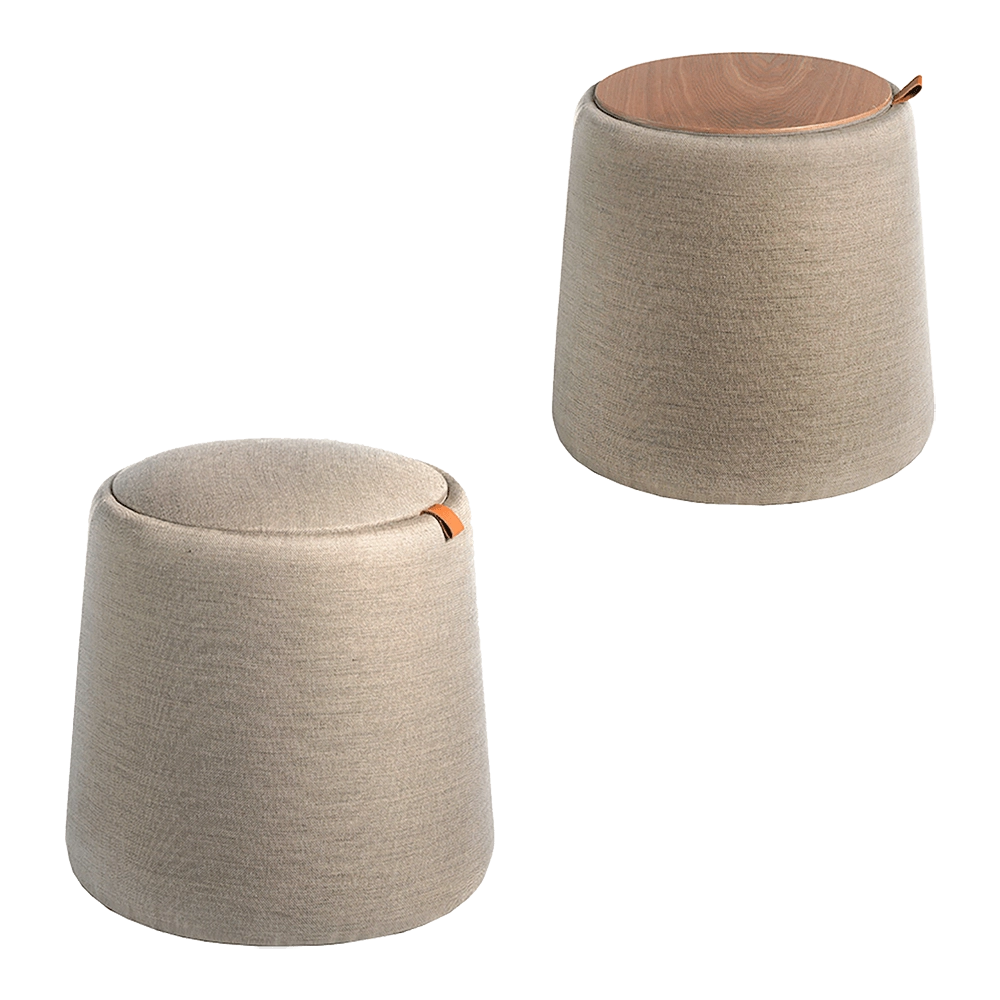 Angel Cerda - Pouffe 5073 3D Model