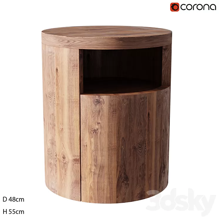 "Angel Cerda ""Style""" 3D Model