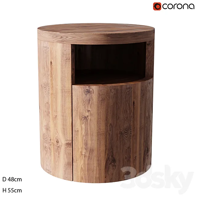 Angel Cerda "Style" 3DModel