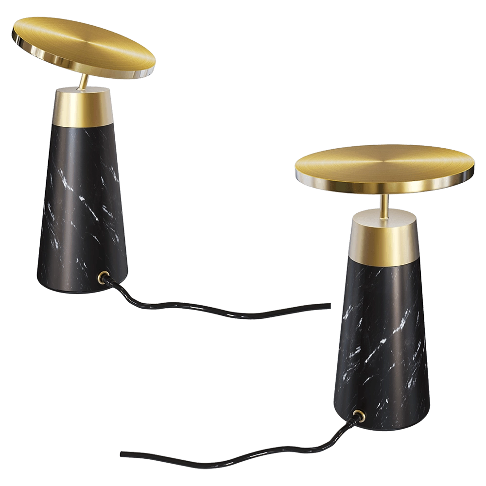 Angel Cerda - Table lamp 8028 3D Model