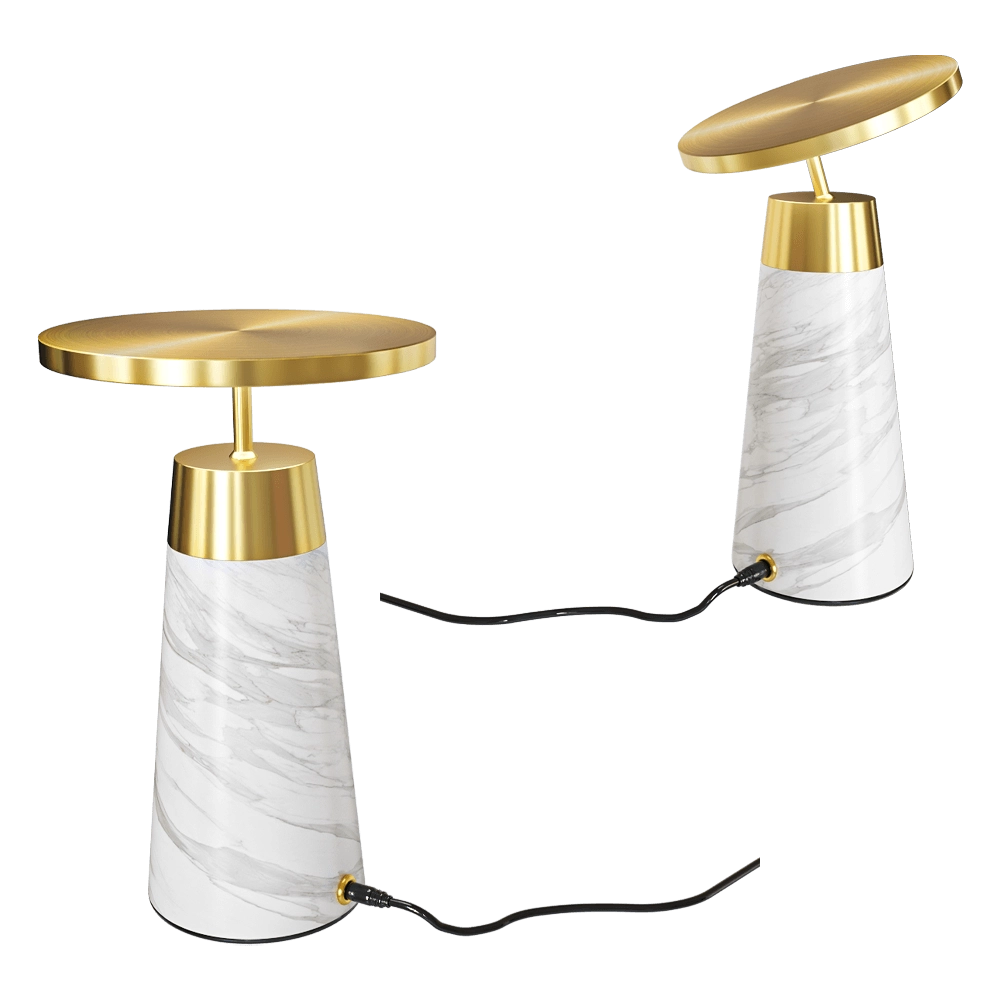 Angel Cerda - Table lamp 8034 3D Model