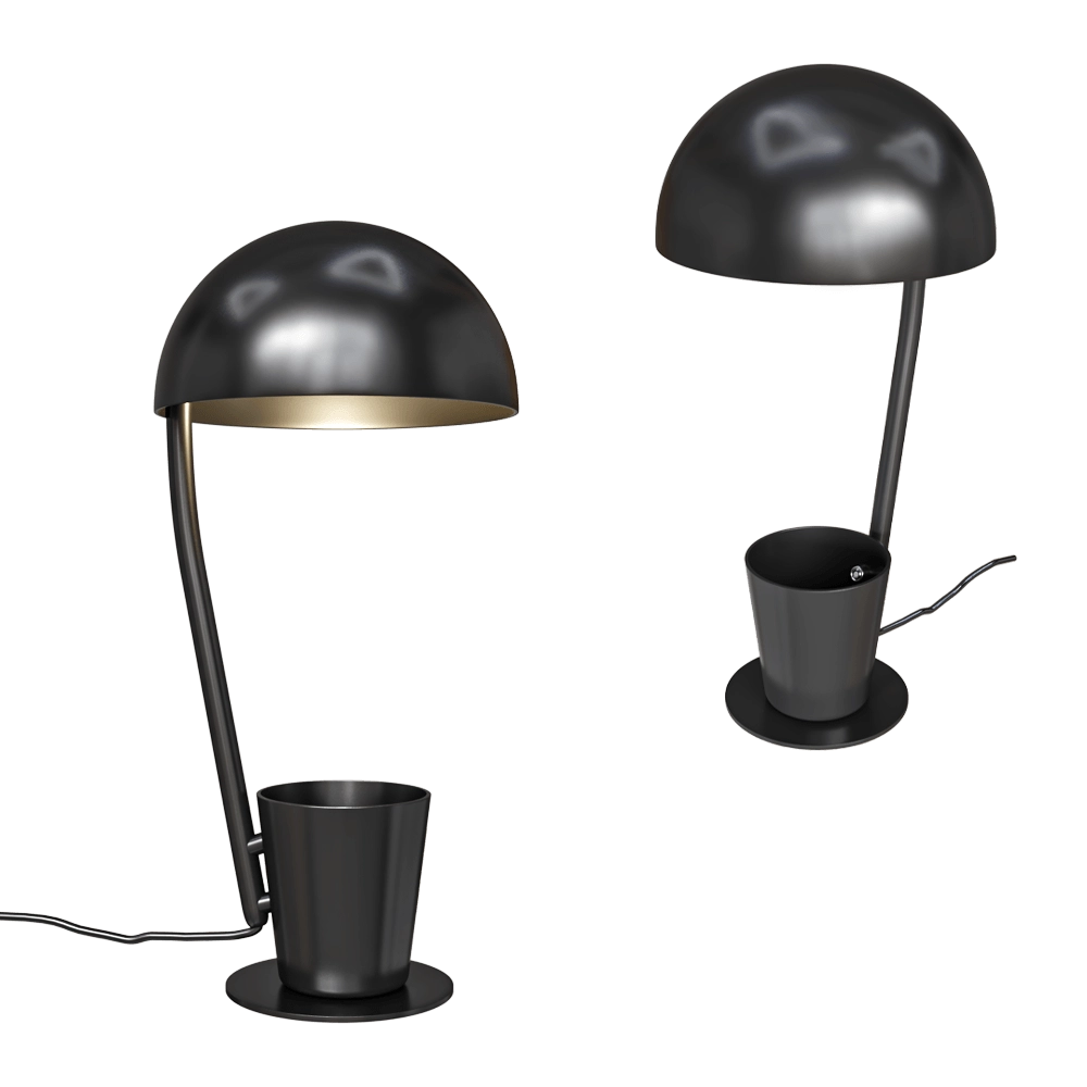 Angel Cerda - Table lamp 8038 3D Model