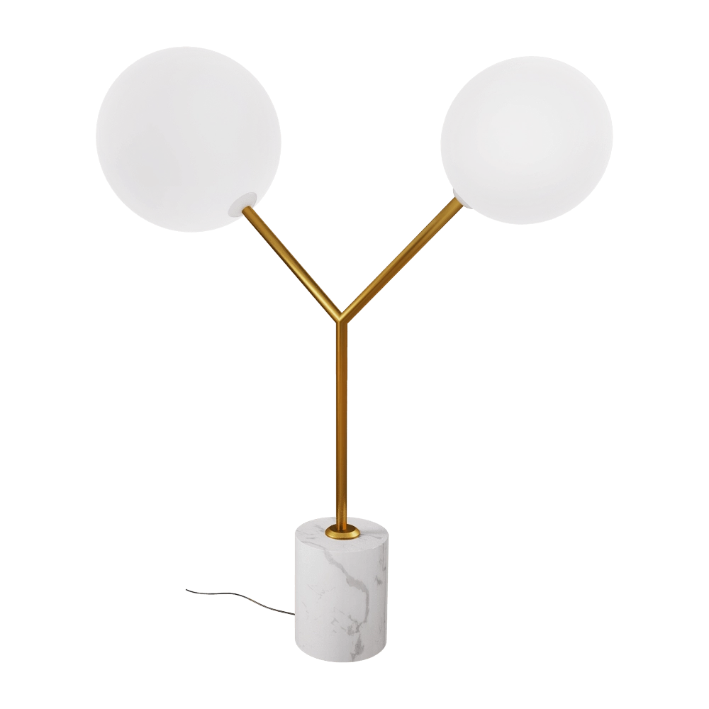 Angel Cerda - Table lamp 8050 3D Model