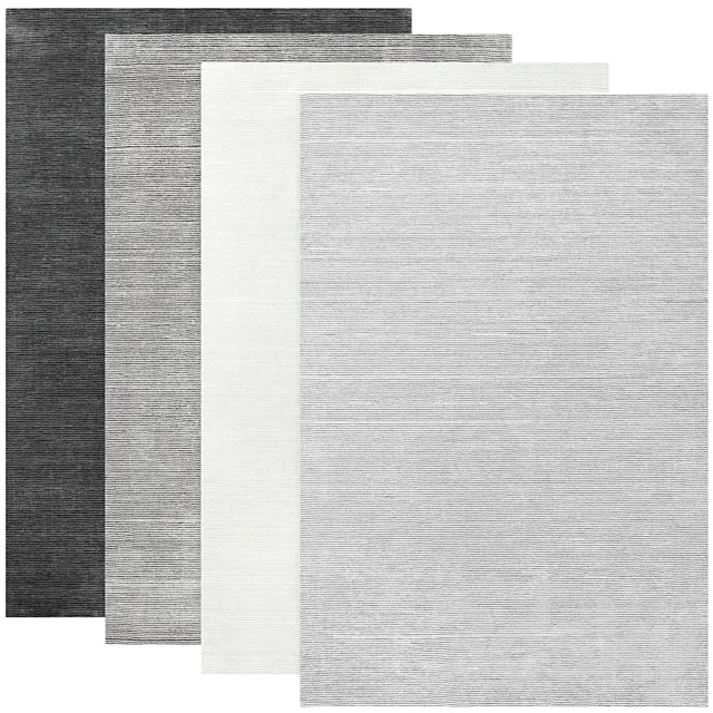 Angelica set 3DModel