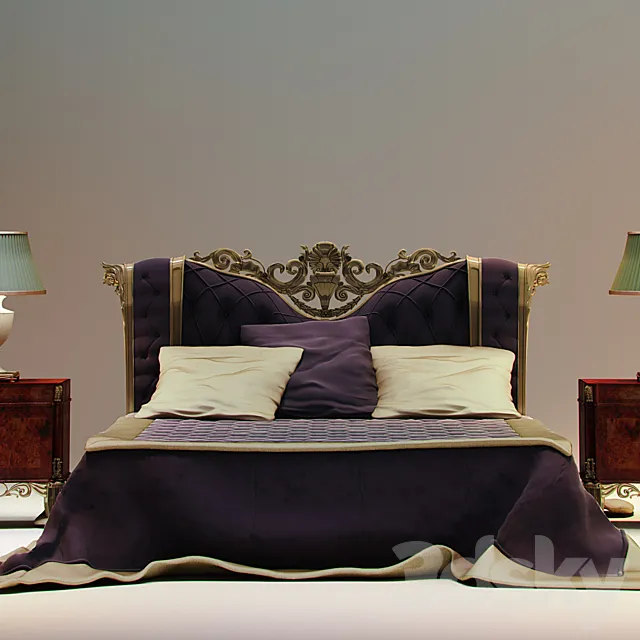 Angello Capellini 3DModel