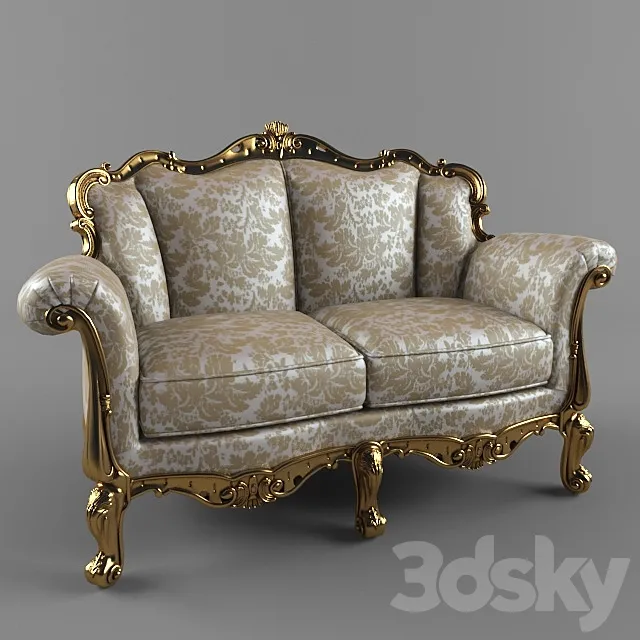 ANGELO CAPPELINI _ Brecht 3DModel