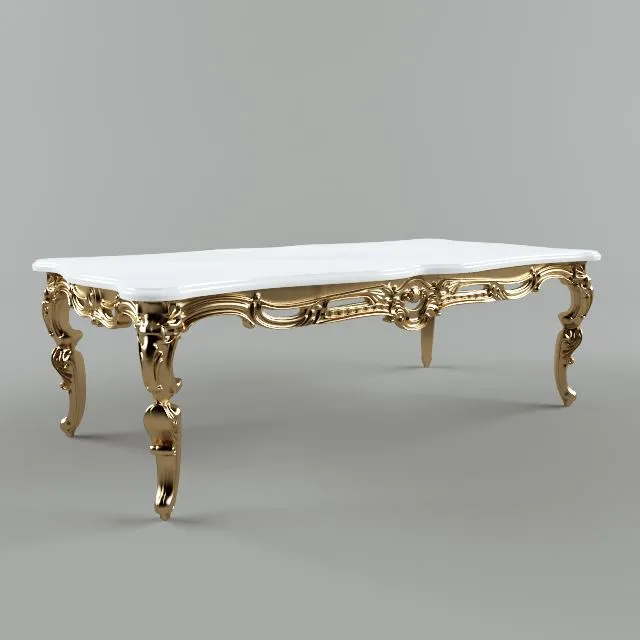 Angelo Cappelini stol 3D Model