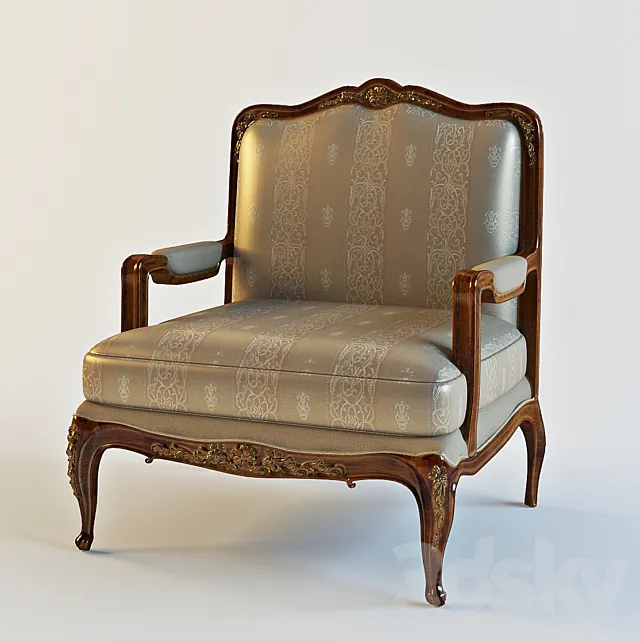 Angelo Cappellini 3D Model