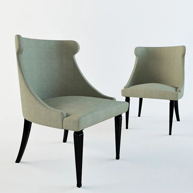 ANGELO CAPPELLINI 3DModel