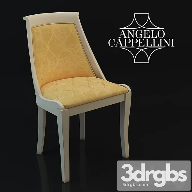 Angelo cappellini art. 8834 2 3D Model Free
