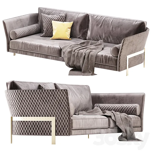 ANGELO CAPPELLINI Cosmo 3D Model