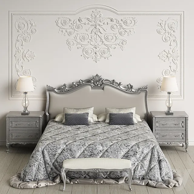 Angelo Cappellini Giglio Bedroom Free Download