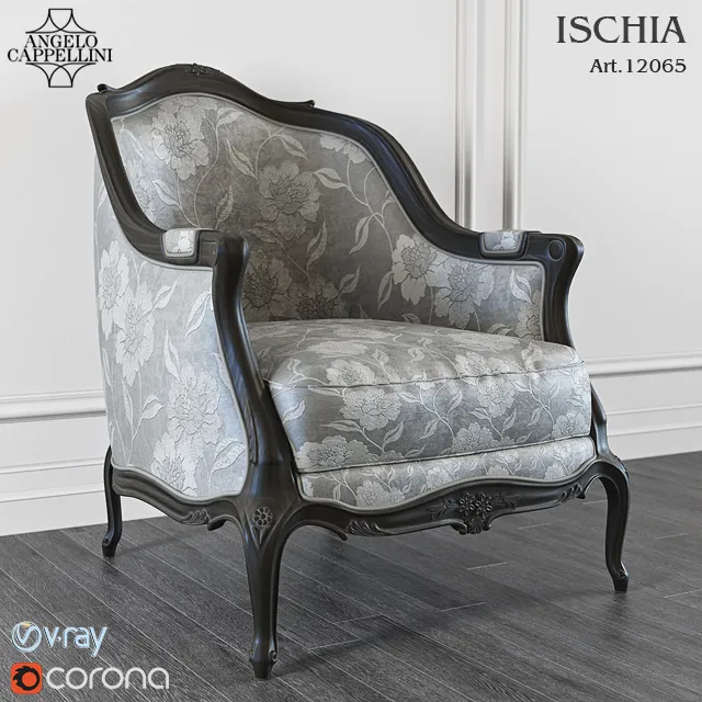 Angelo Cappellini ISCHIA 3D Model