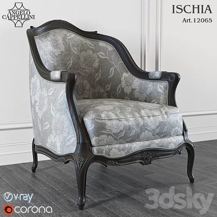 Angelo Cappellini ISCHIA 3D Model