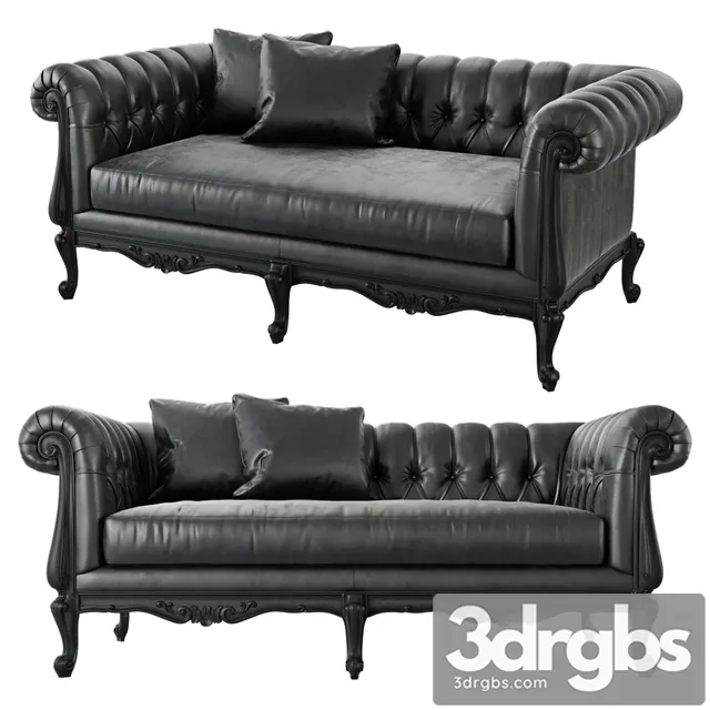 Angelo Cappellini Opera 40172 3D Model Free