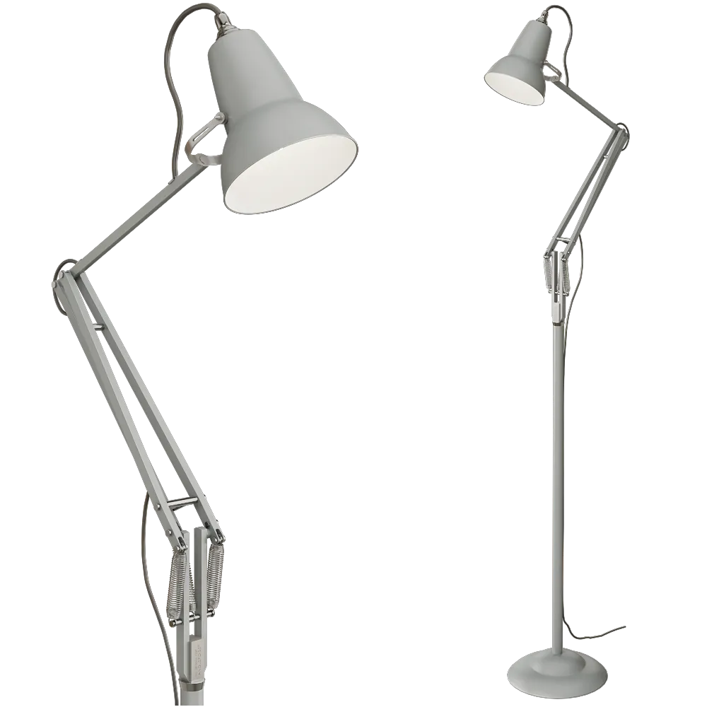 Anglepoise - Floor lamp Original 1227 3D Model