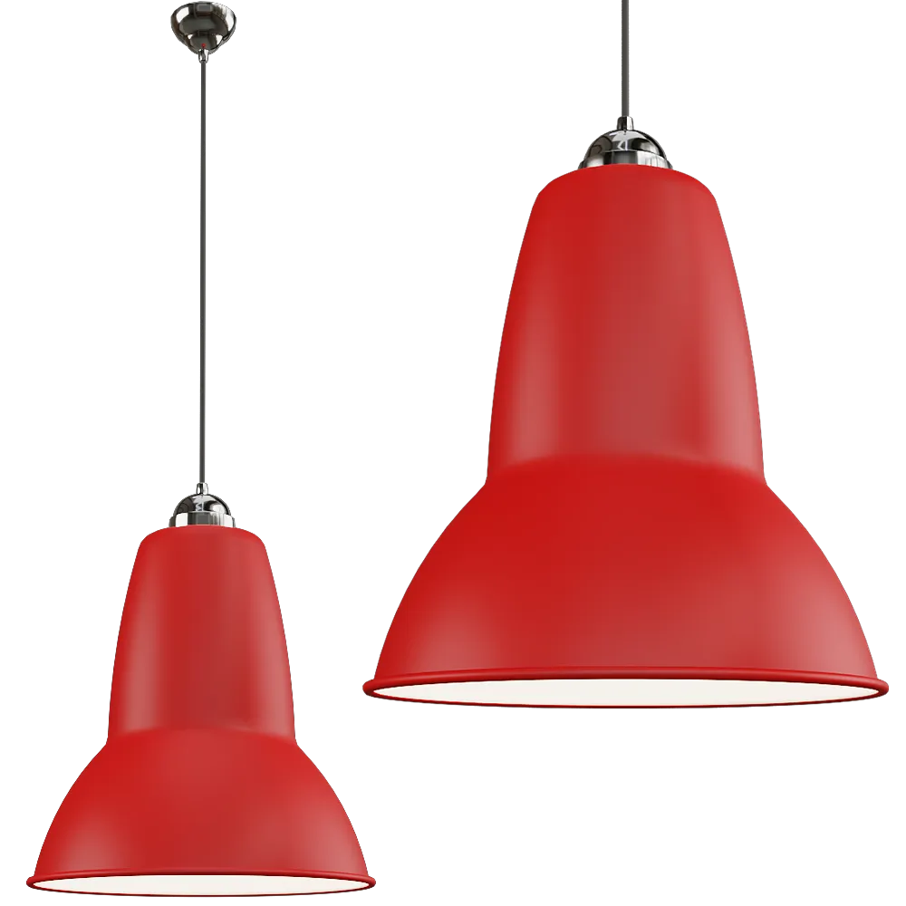 Anglepoise - Pendant lamp Original 1227 Giant 3D Model