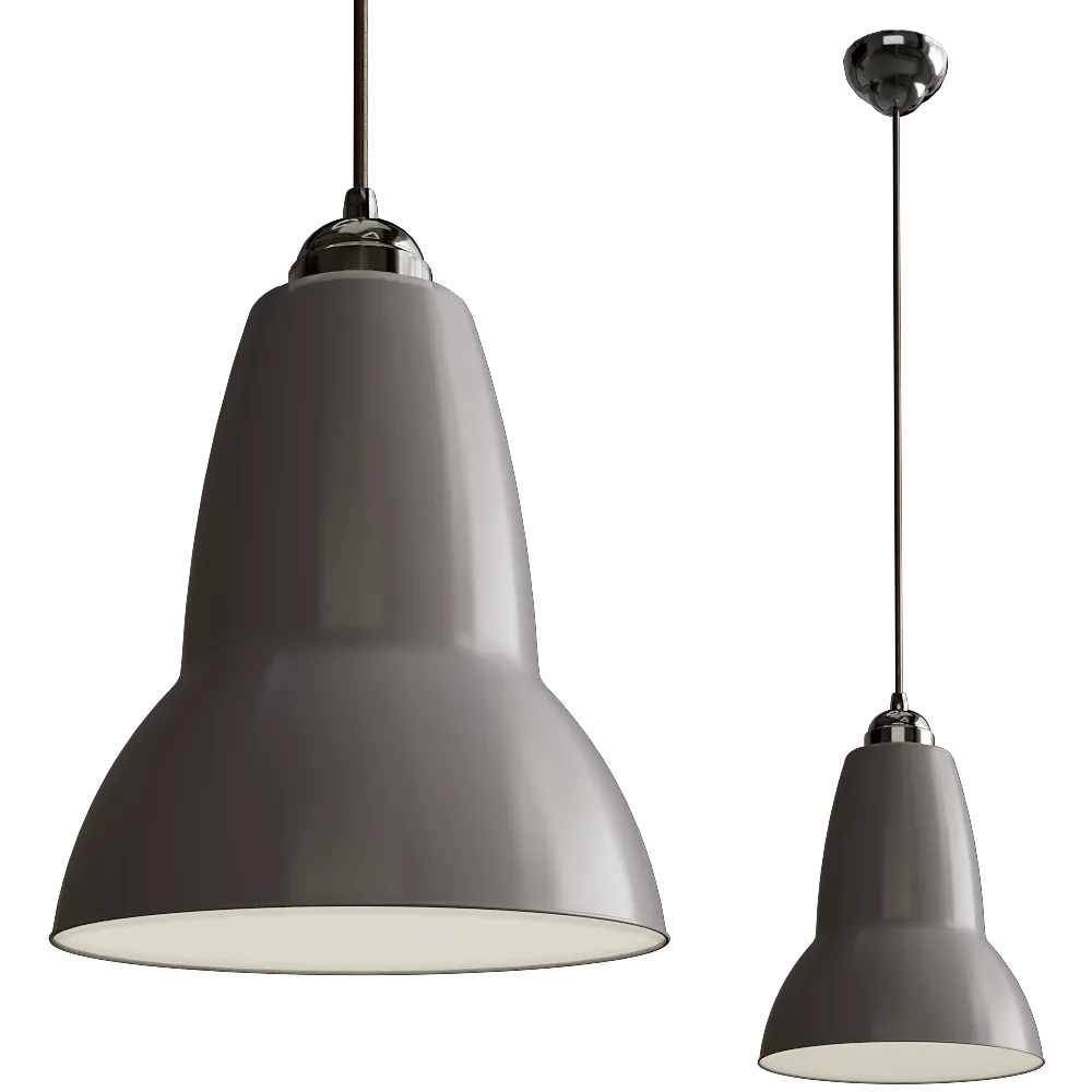 Anglepoise - Pendant lamp Original 1227 Midi 3D Model
