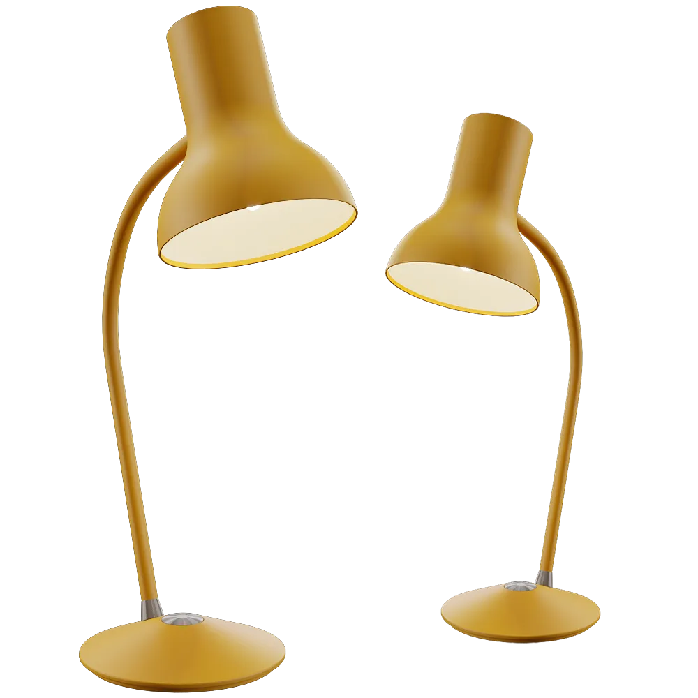 Anglepoise - Table lamp Type 75 mini 3D Model