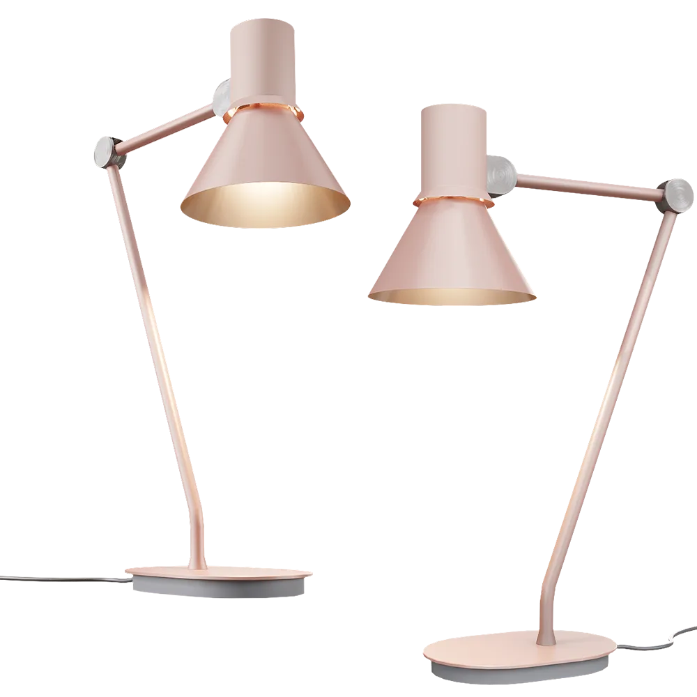 Anglepoise - Table lamp Type 80 3D Model