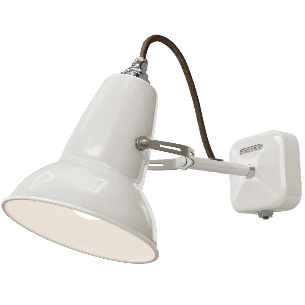 Anglepoise - Wall lamp Original 1227 Mini 3D Model