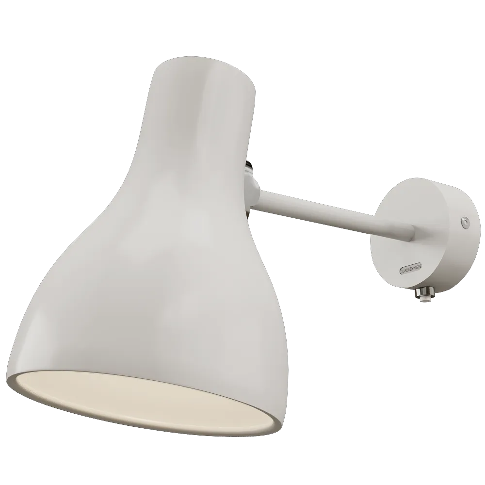 Anglepoise - Wall lamp Type 75 3D Model