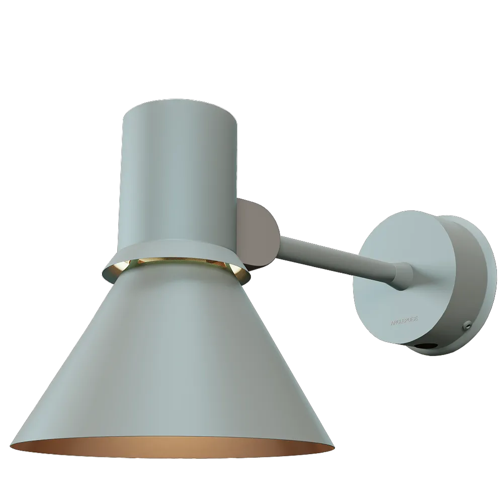 Anglepoise - Wall lamp type 80 W1 Wall Light 2 3D Model