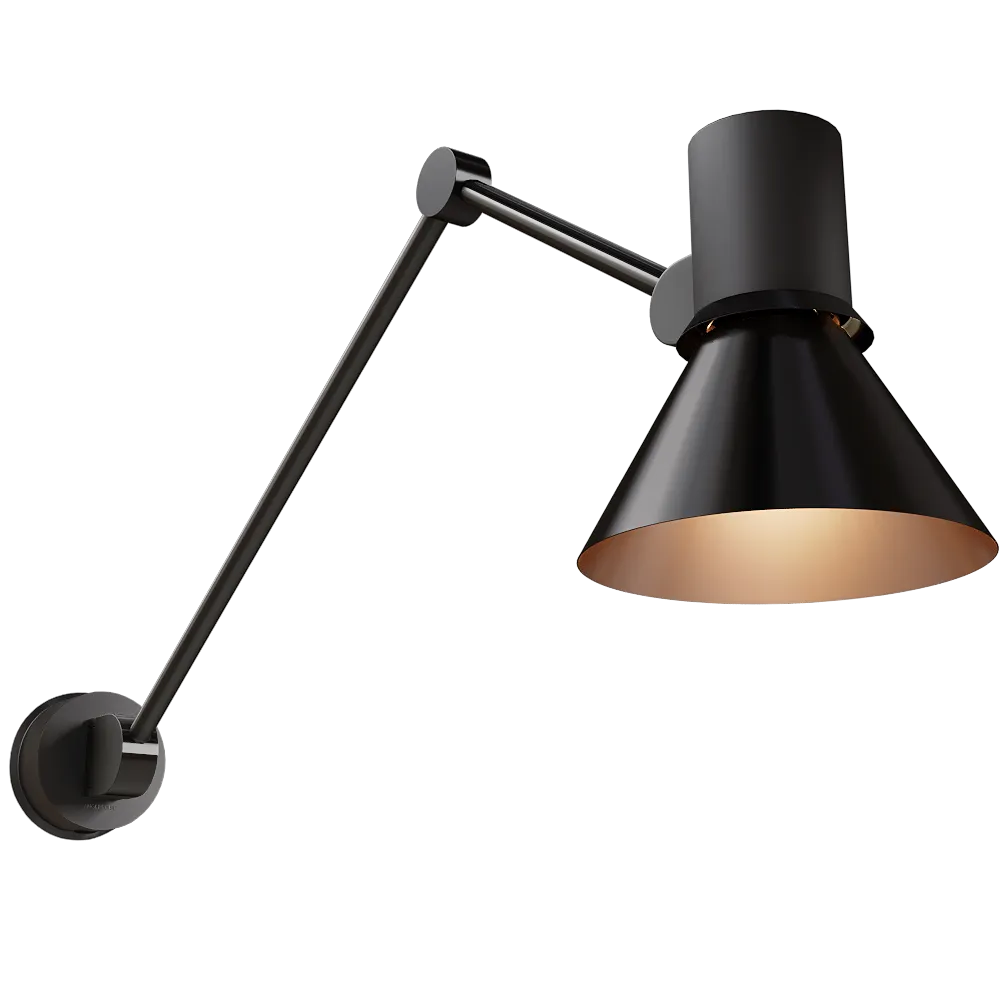 Anglepoise - Wall lamp Type 80 W3 3D Model