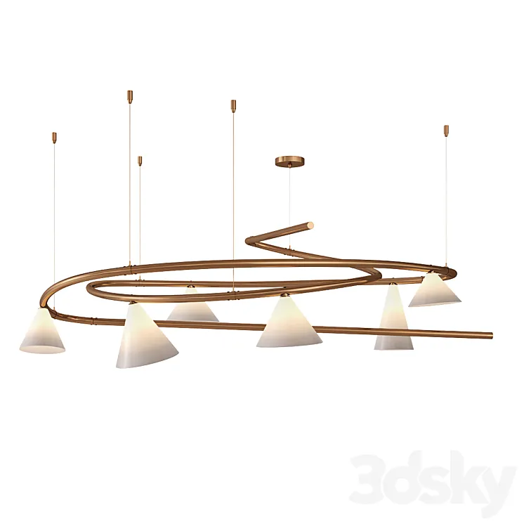 Anna Karlin Sketch 3D Model Free