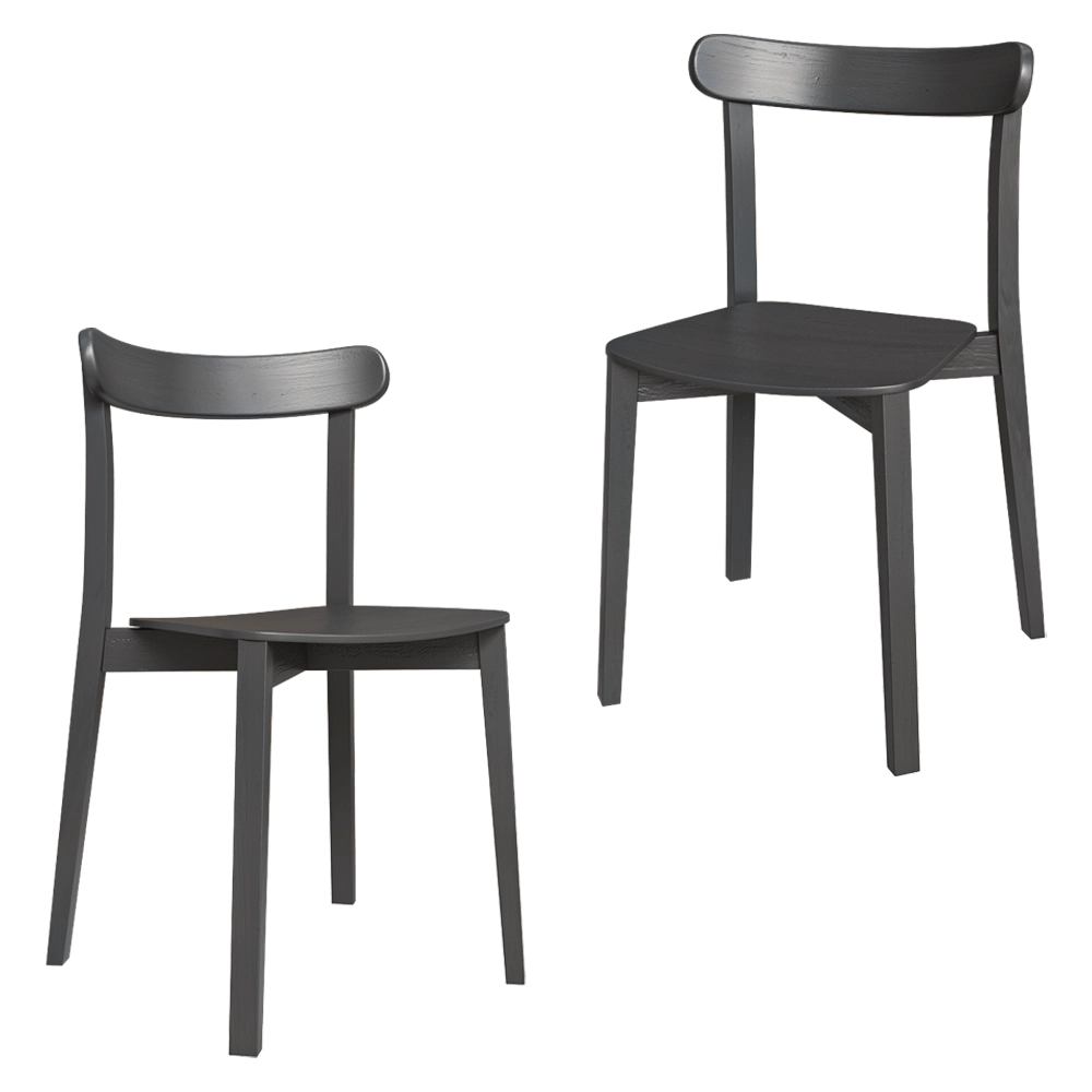 ANNI HAUS - Chair Icho 3D Model