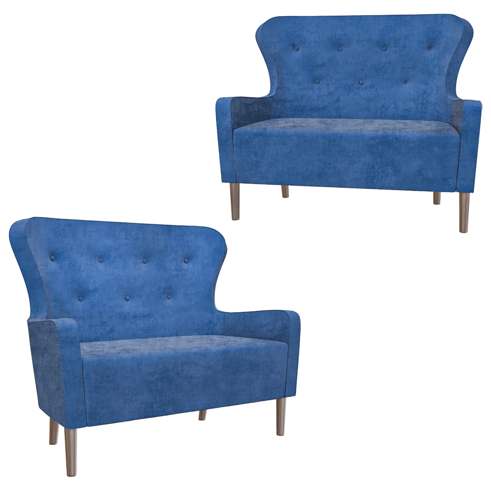 ANNI HAUS - Sofa Casino 3D Model