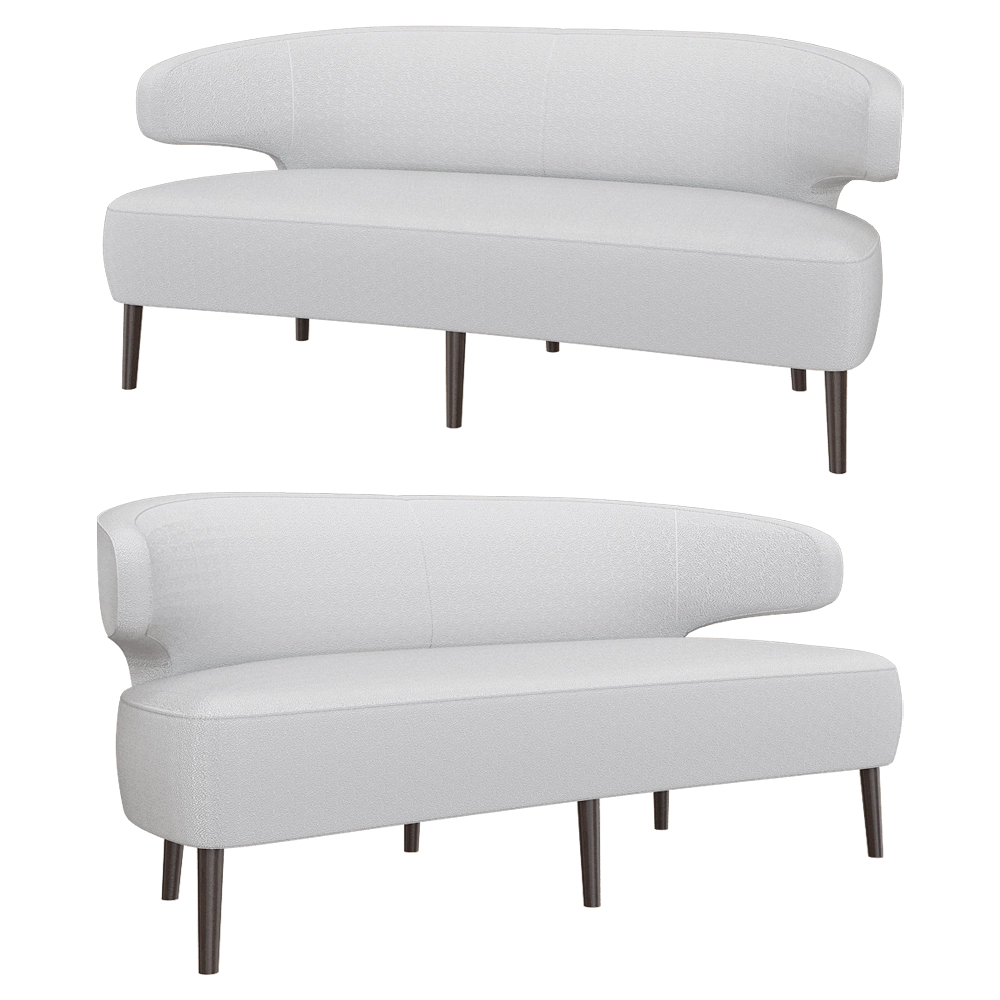 ANNI HAUS - Sofa Inter 3D Model