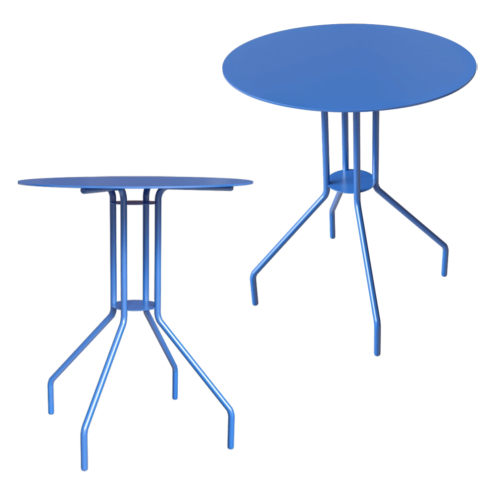 ANNI HAUS - Table Lega 4 3D Model
