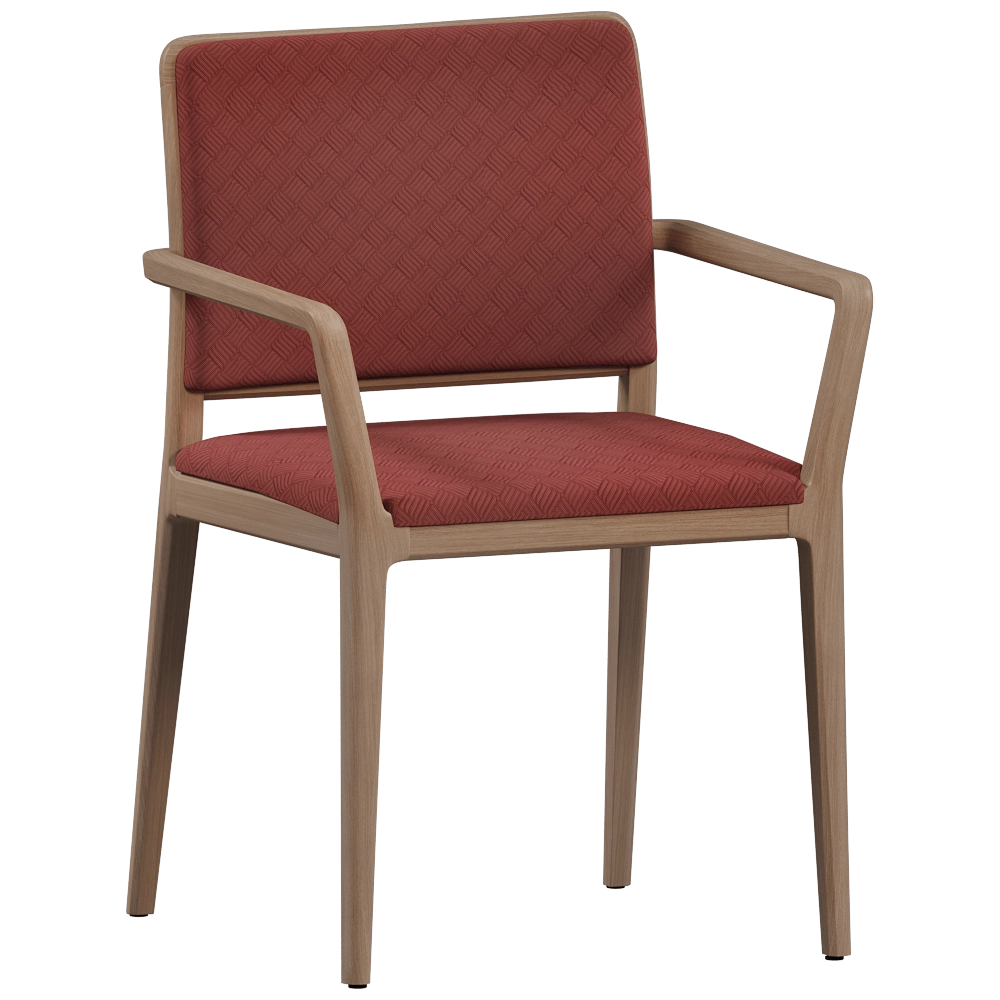 Annud - Armchair Connery 3D Model