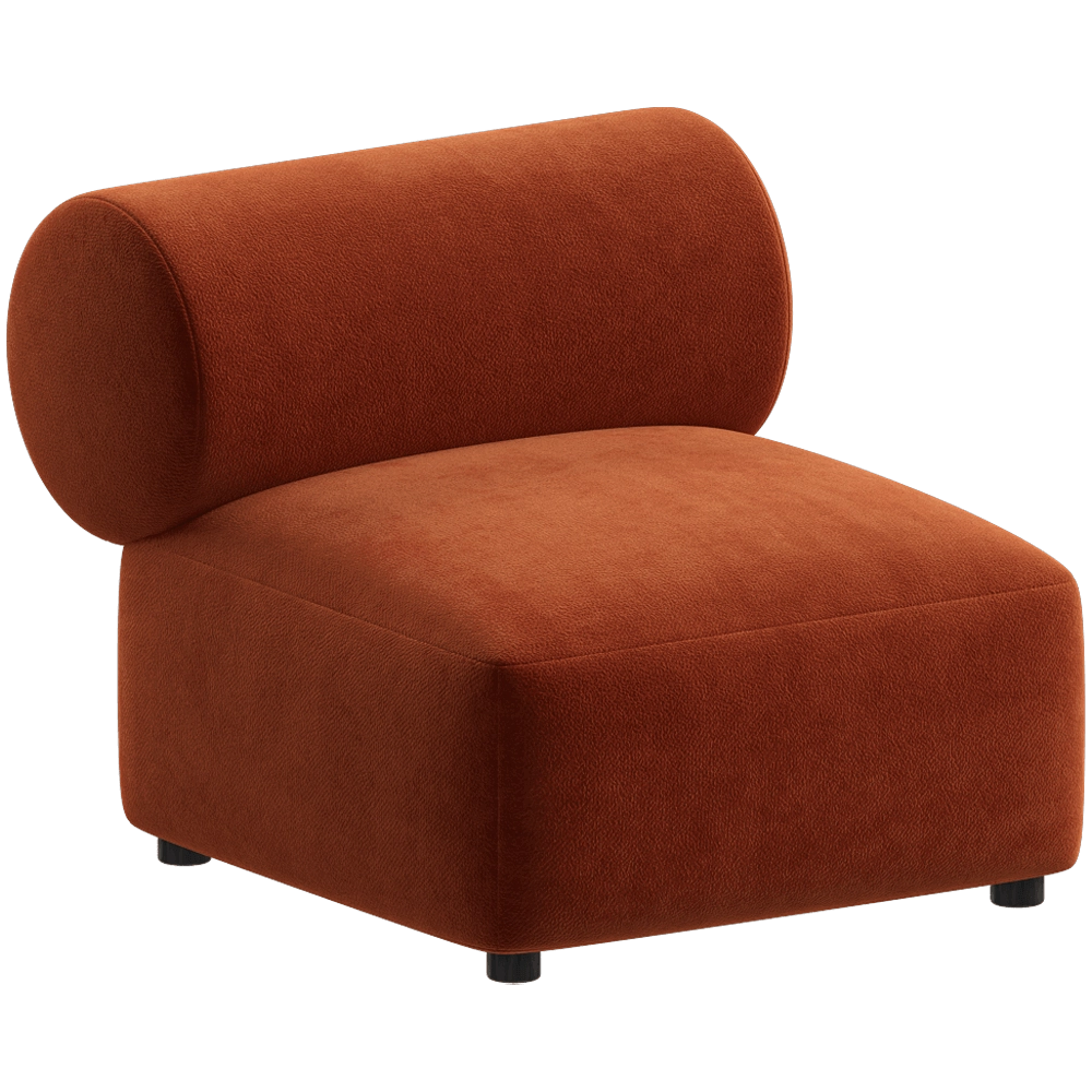 Annud - Armchair Offo 3D Model