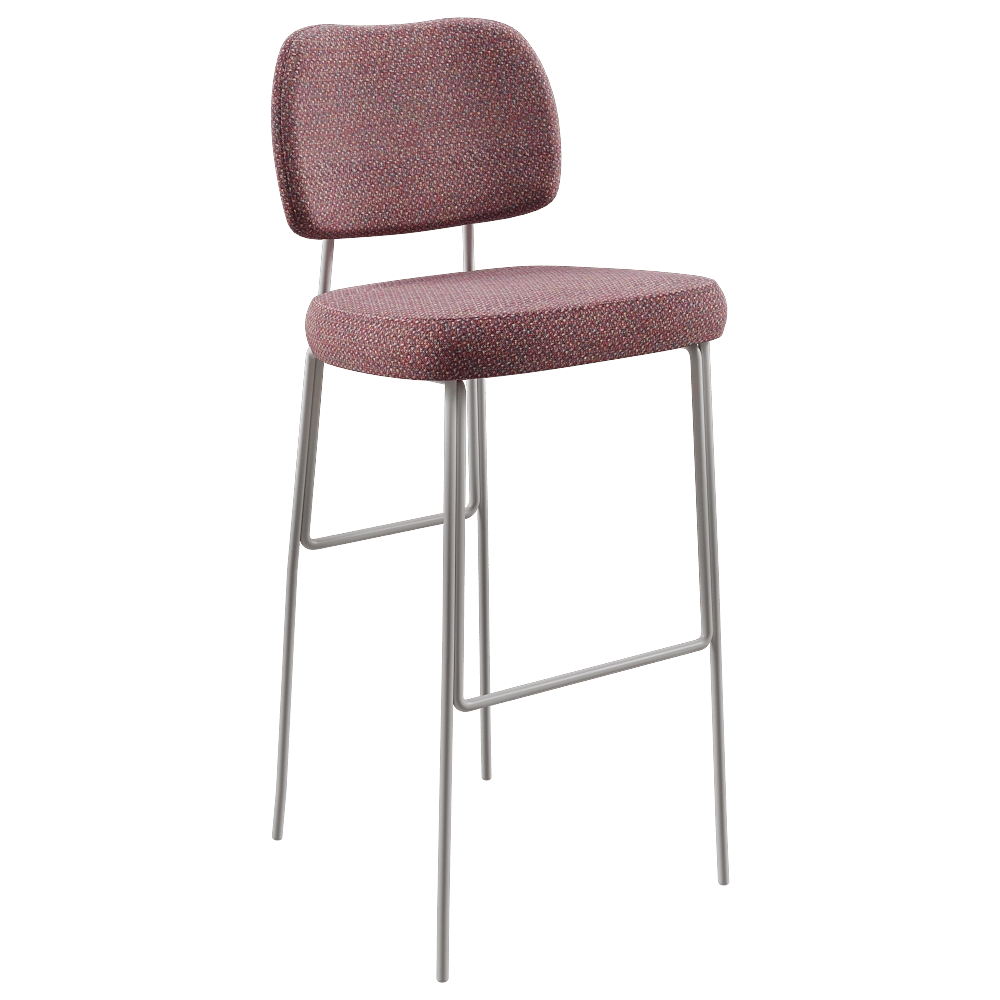 Annud - Barstool Kapoor 3D Model