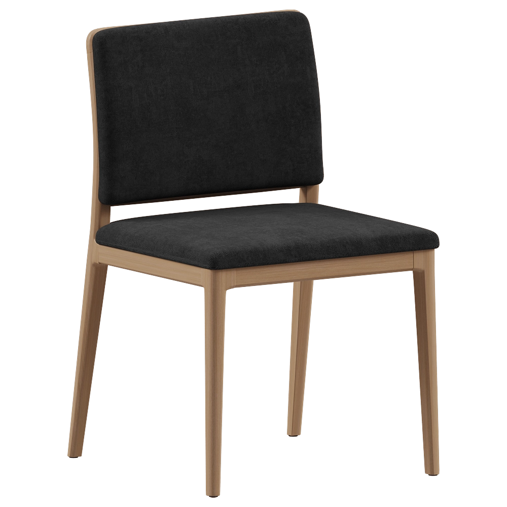 Annud - Chair Connery 3D Model