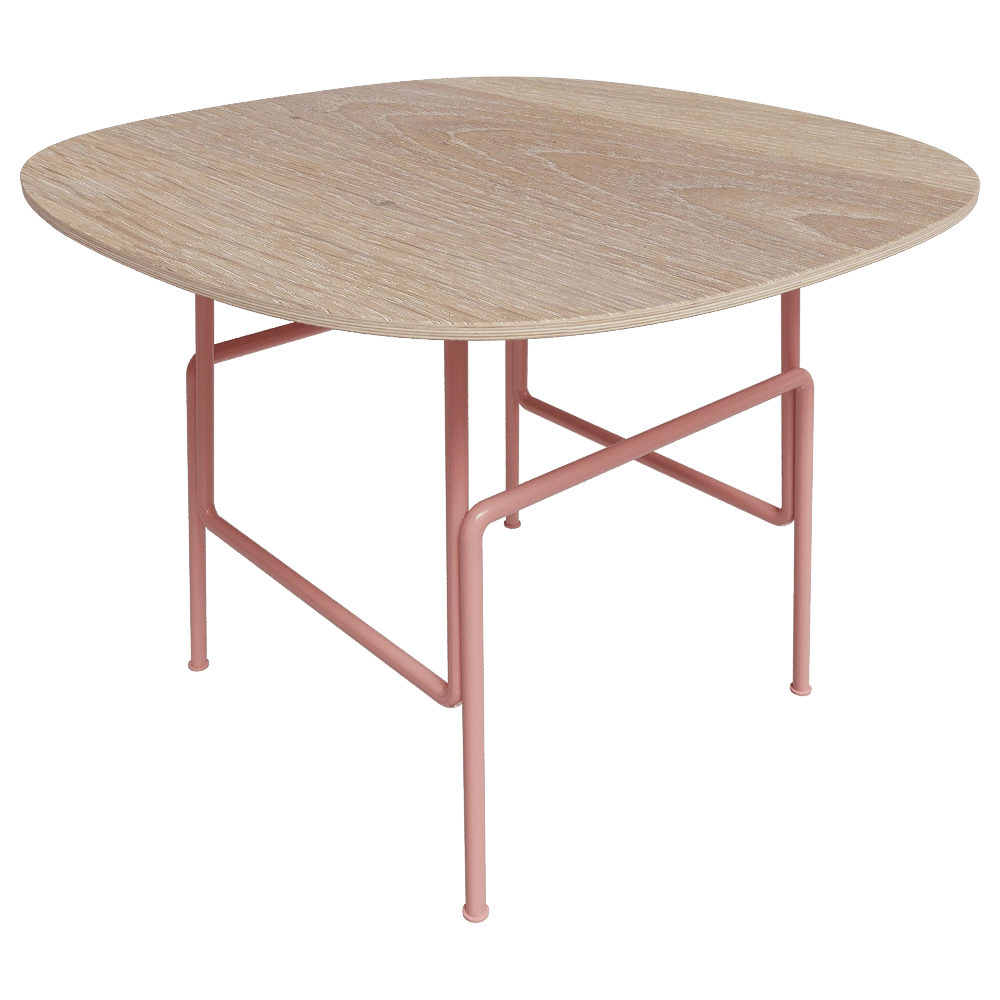 Annud - Coffee table Kapoor 55 3D Model