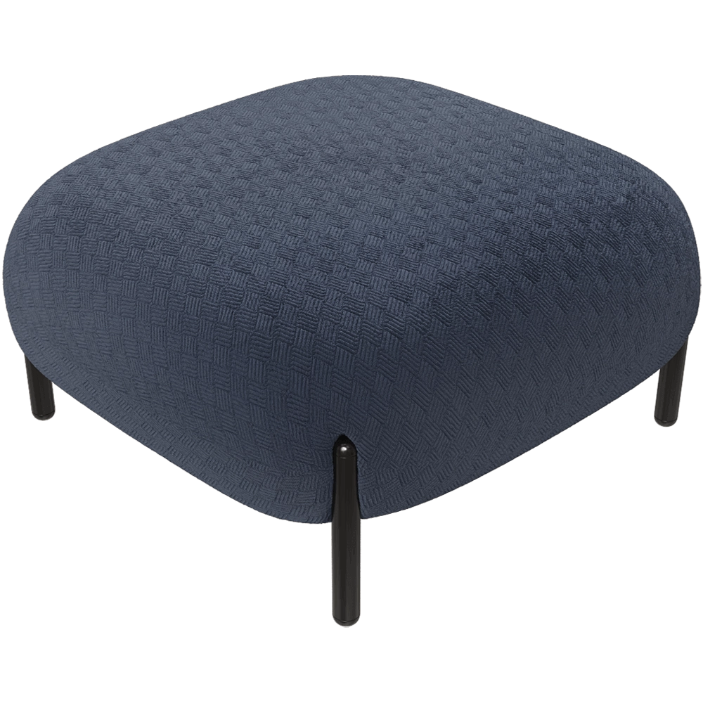 Annud - Pouf Balloon 3D Model