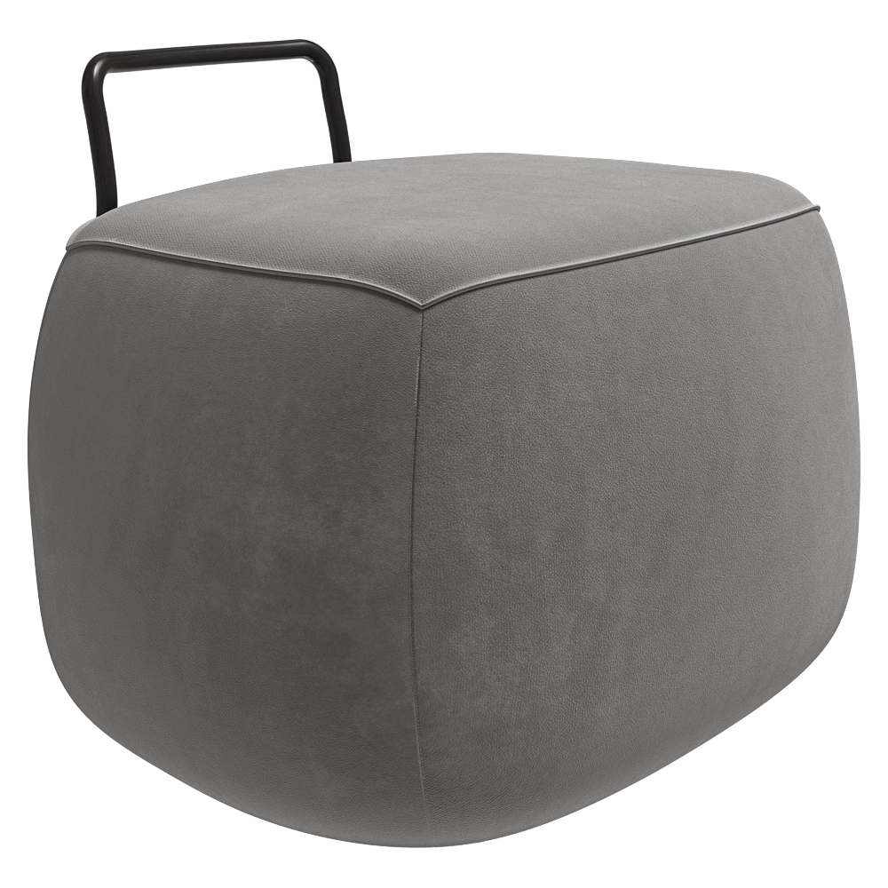 Annud - Pouf Kapoor 47 3D Model