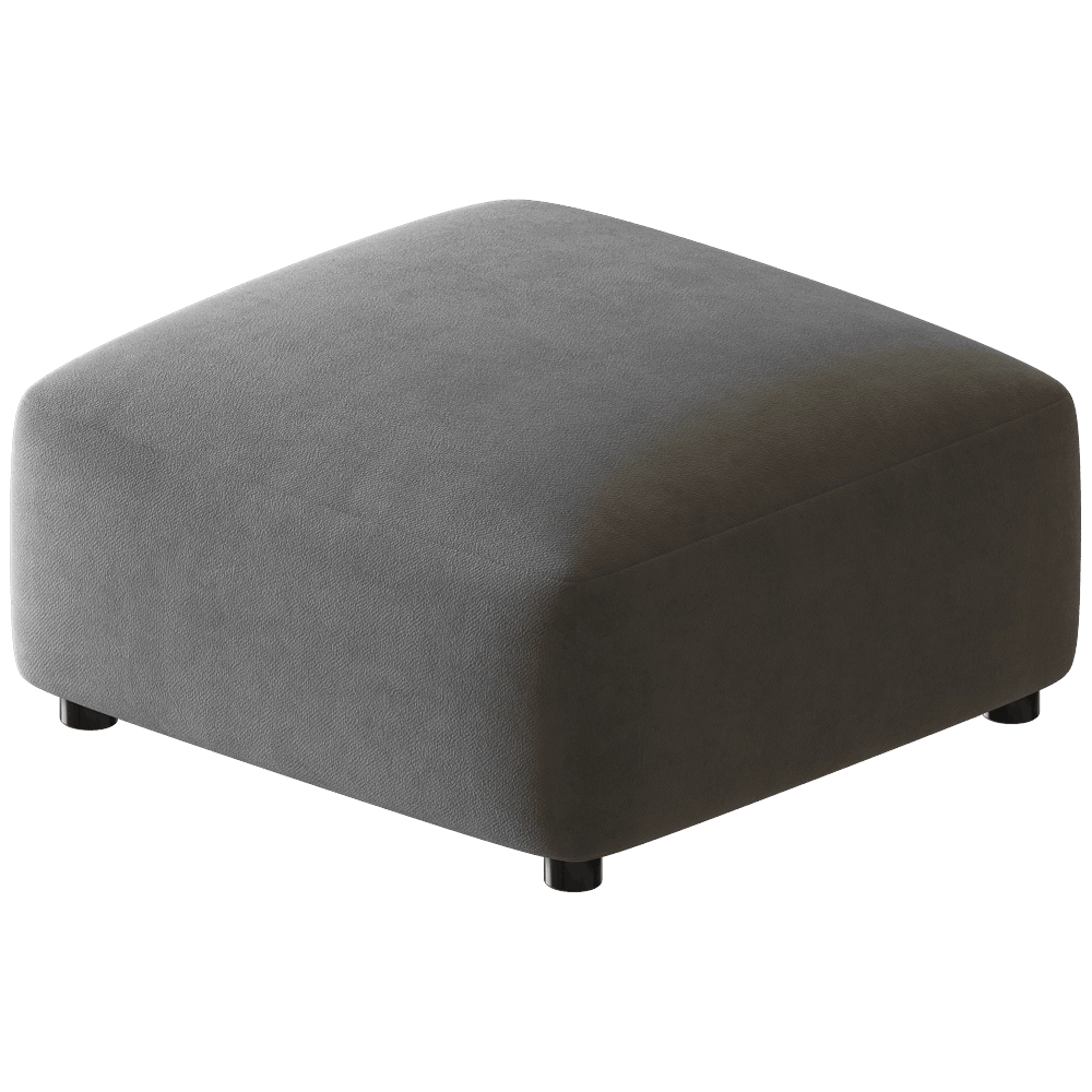 Annud - Pouf Offo 3D Model