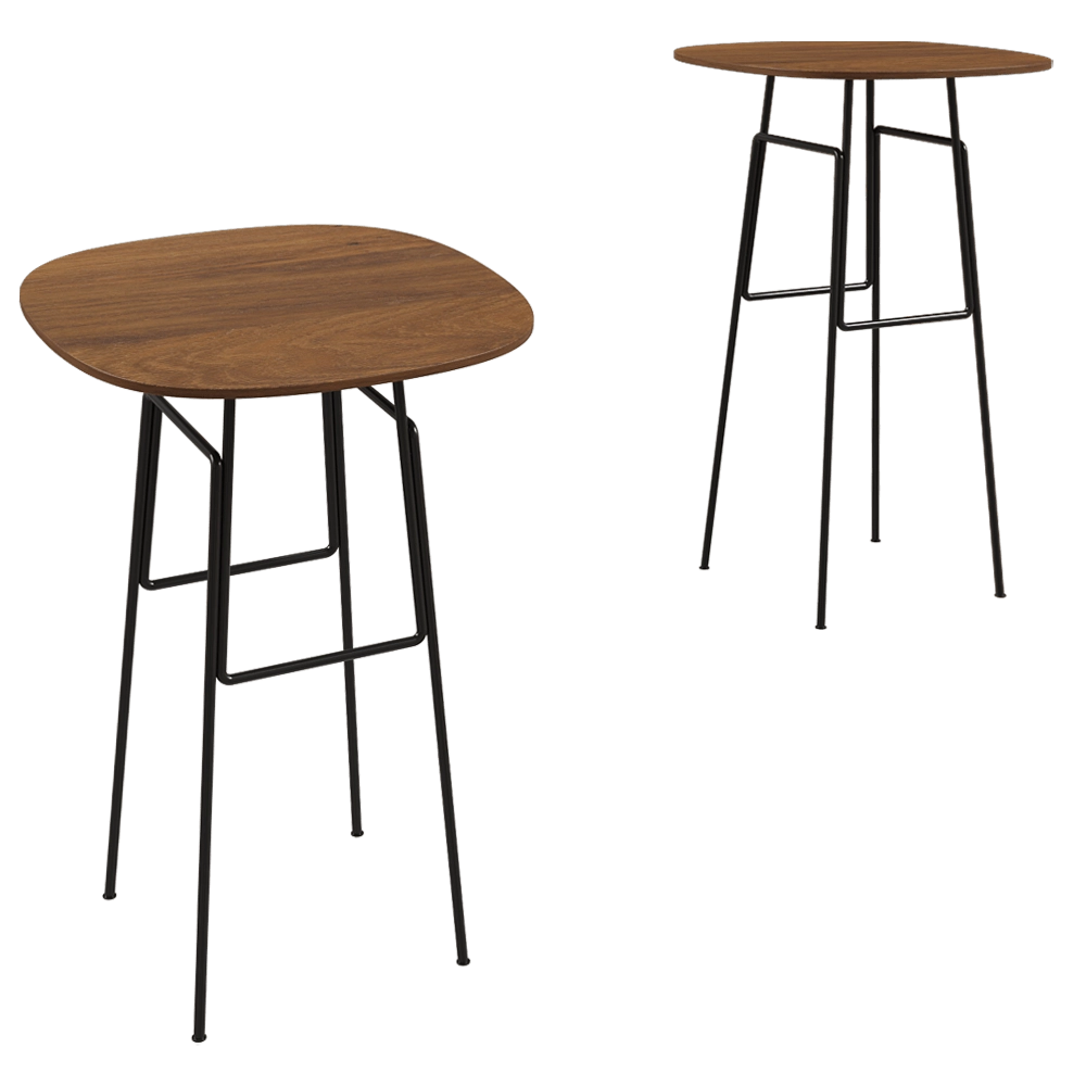 Annud - Table Kapoor 110 3D Model