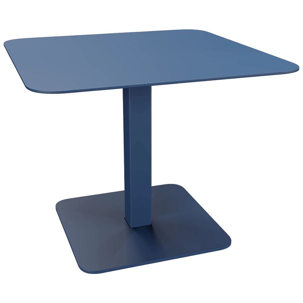 Ansen  - Coffee table MONO square 3D Model