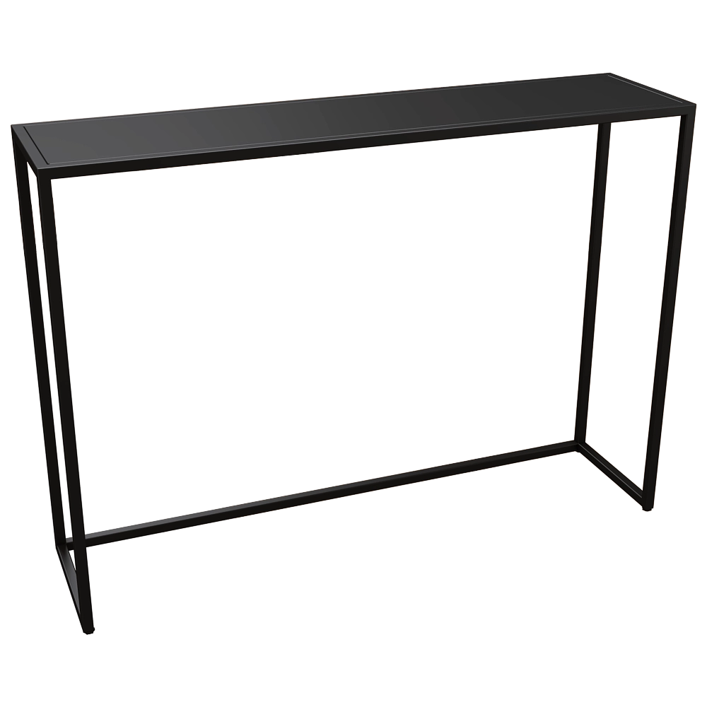 Ansen - Console Rectangular 3D Model