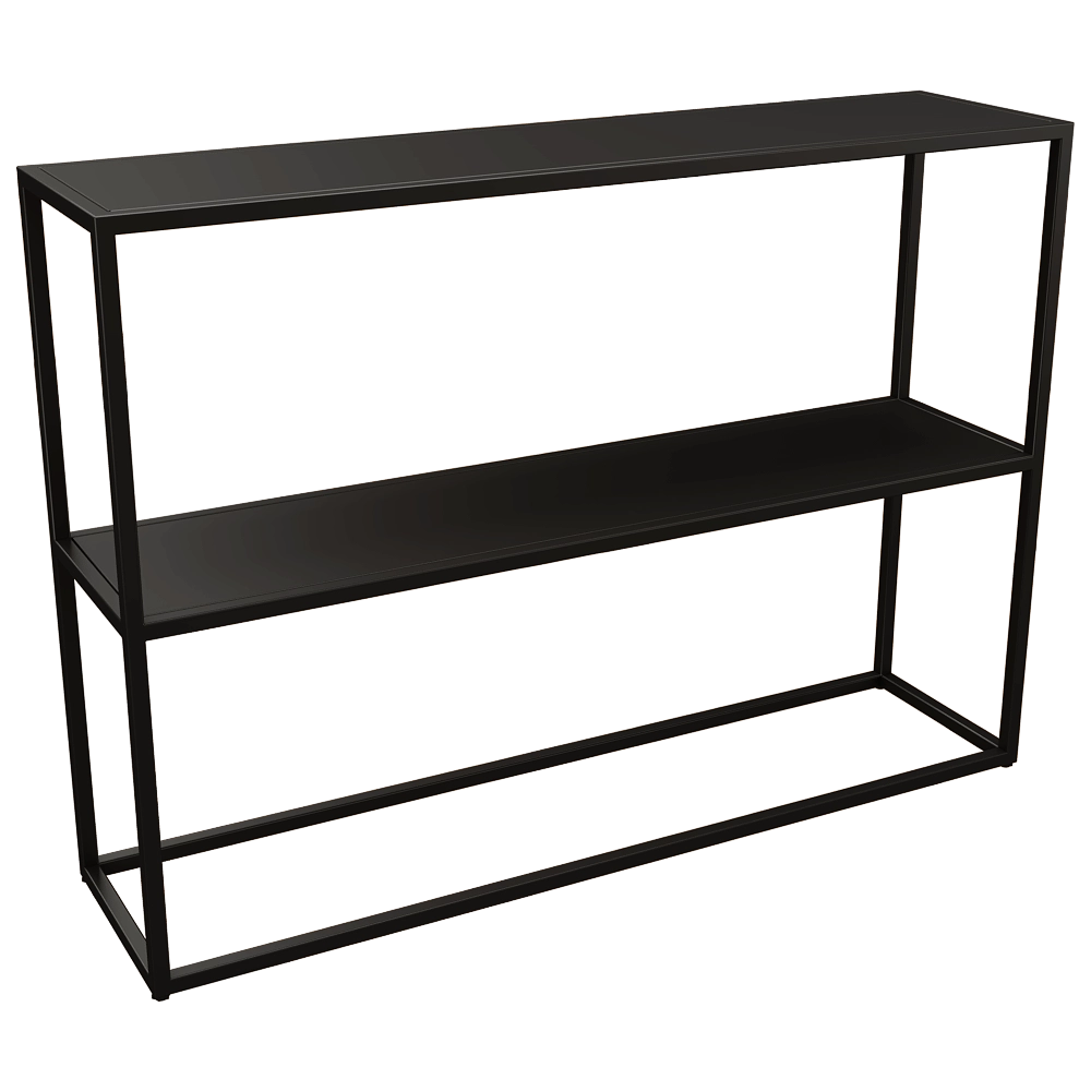 Ansen - Rack Console Rectangular 2 3D Model